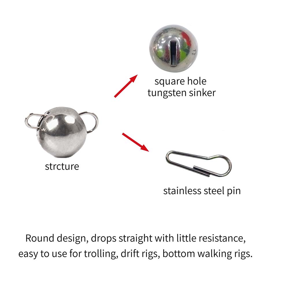 TITOS Tungsten Cheburashka Sin - Jig Head Lure 评论和价格