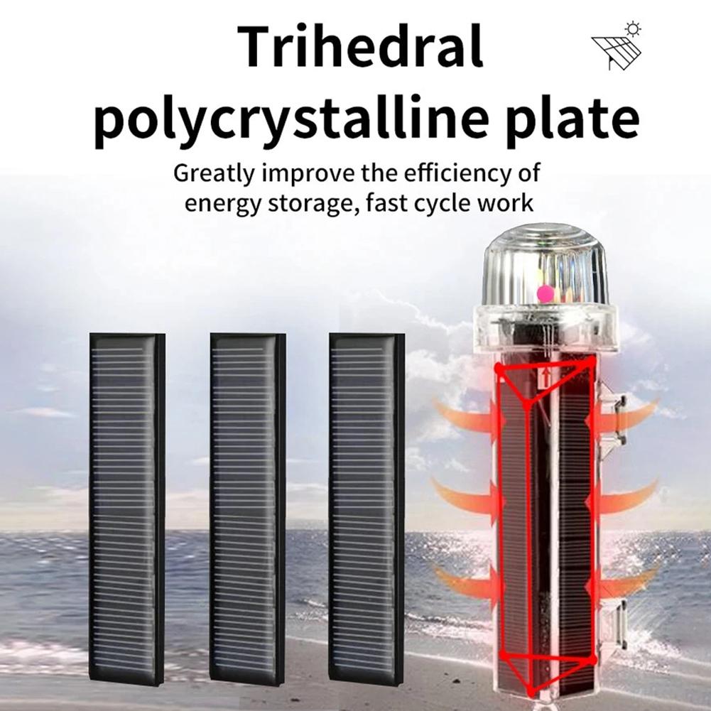 Solar Ocean Signal Light Navig - Fishing Equipment Stores 评论和价格
