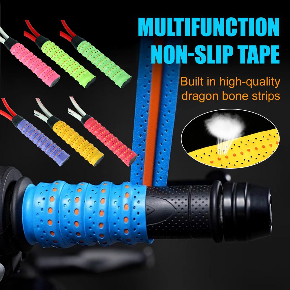 110CM Tennis Racket Grip Tape  - Fishing Rod Wrap Tape 评论和价格