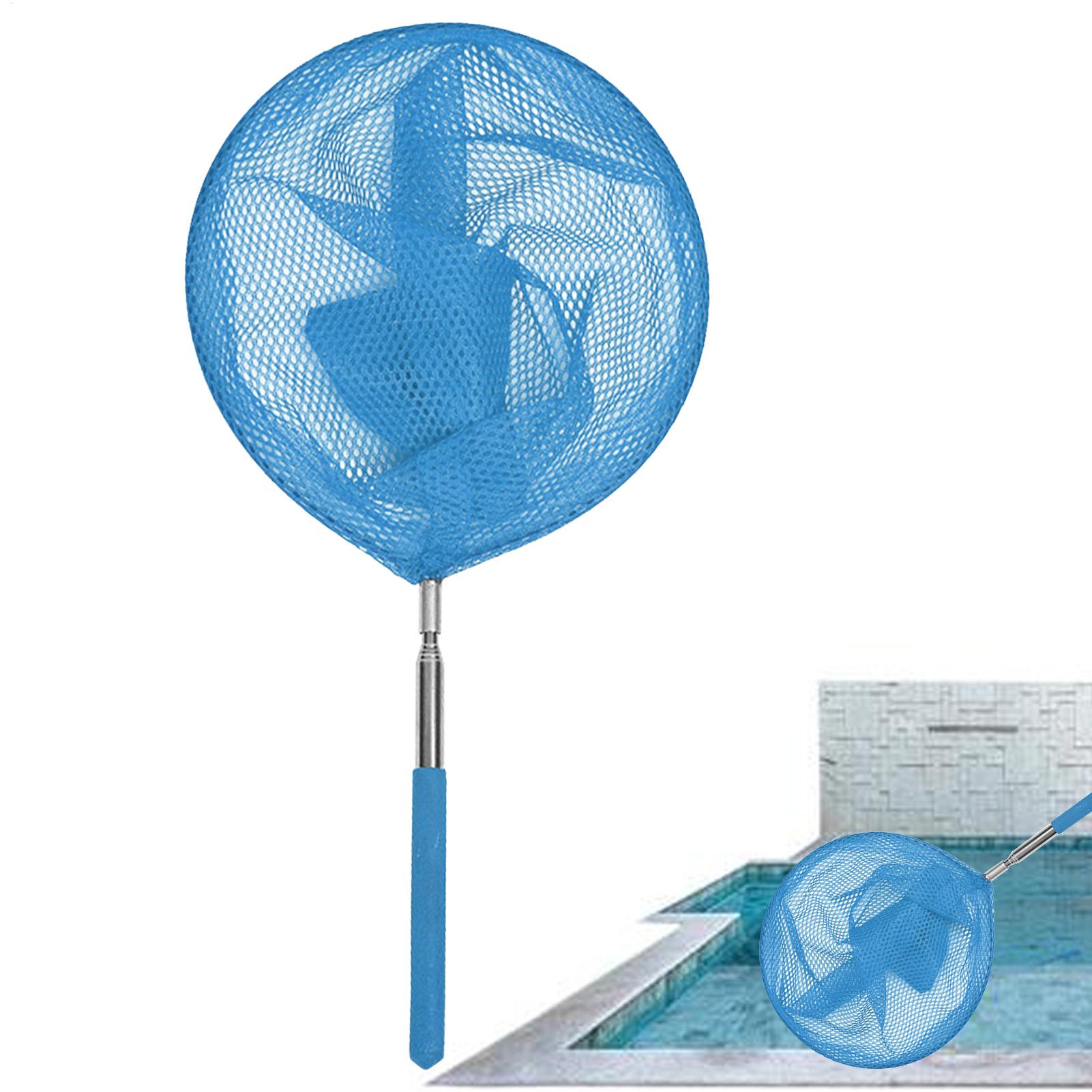 Pool Skimmer Net With Telescop - Landing Net Telescopic 评论和价格