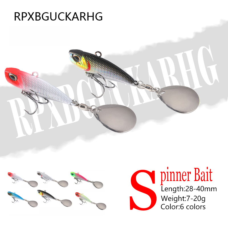 7g 11g 15g 21g Spinner Bait Me - Fishing Equipment Japan 评论和价格