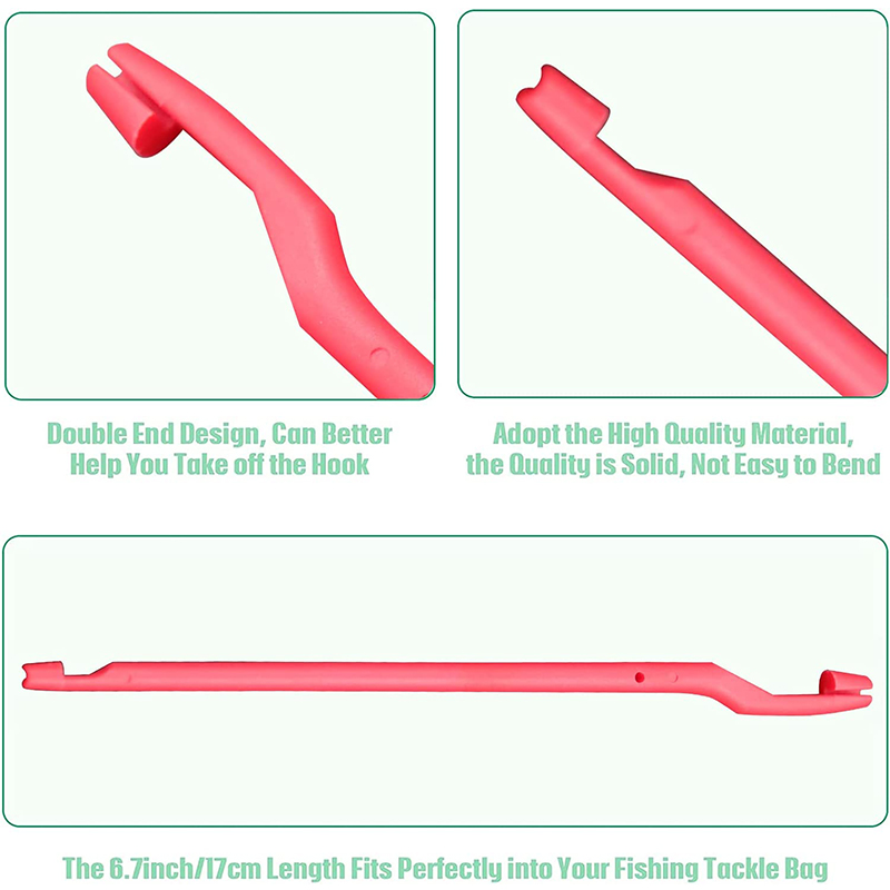 Easy Fish Hook Remover Tool Fi - Fishing Equipment And Accessories 评论和价格