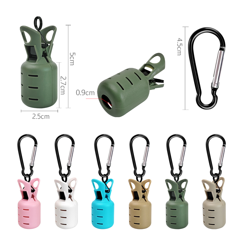 New Squid Jig Bait Protector K - Fishing Equipment And Accessories 评论和价格