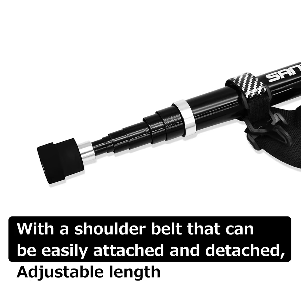 SANLIKE 3m Black Telescopic Ca - Landing Net Telescopic 评论和价格