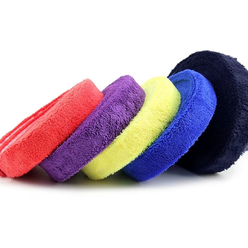 Colourful Badminton Racket Ove - Fishing Rod Wrap Tape 评论和价格