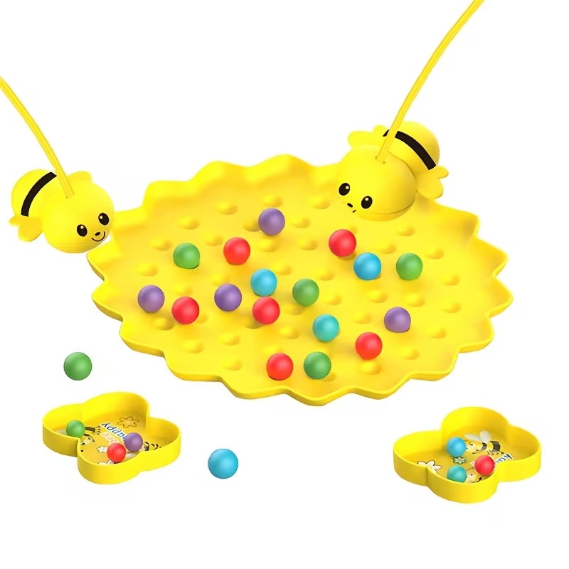 Cute Bee Honey Collecting Magn - Fishing Equipment Kids 评论和价格