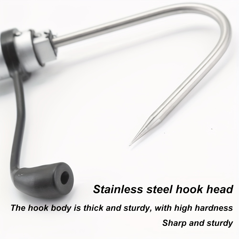 Telescopic Fish Gaff Stainless - Landing Net Telescopic 评论和价格