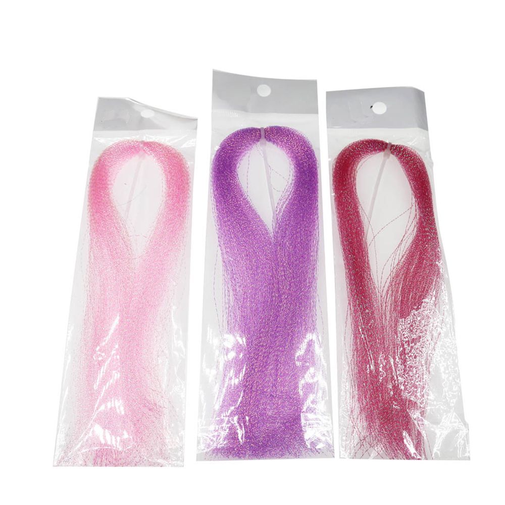New Flash Fly Tying Materials  - Jig Head Lure 评论和价格
