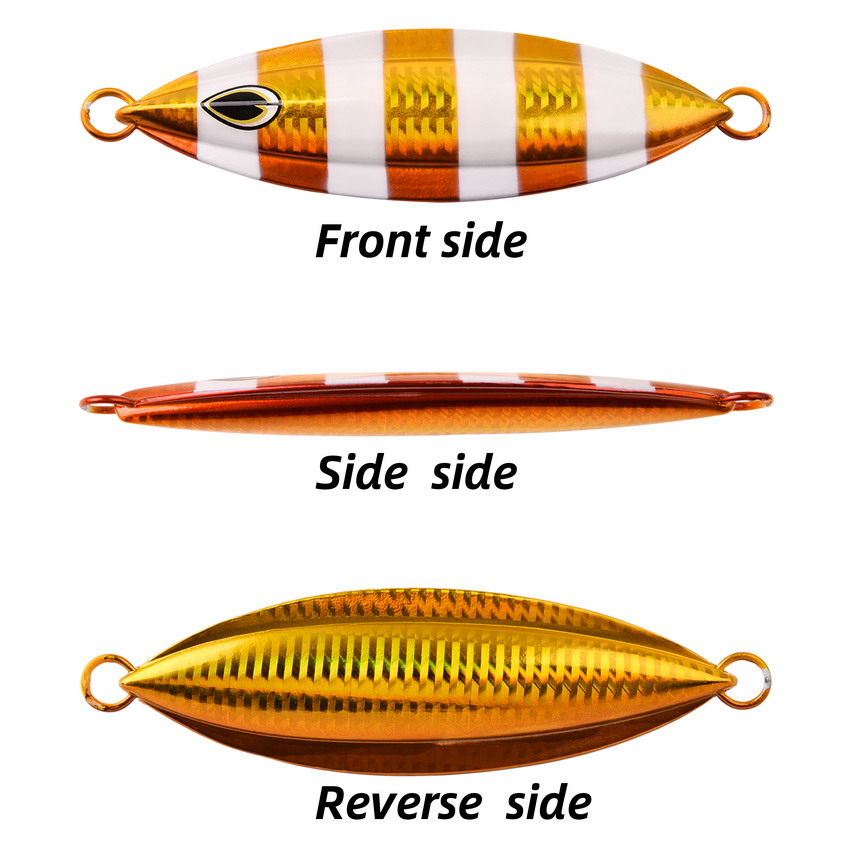 1pcs High quality Metal Night  - Jig Head Lure 评论和价格
