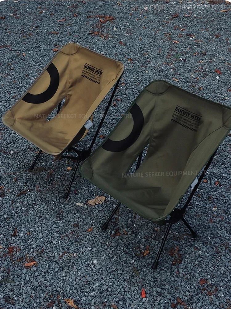 Folding Camping Chair Outdoor  - Fishing Equipment In 评论和价格