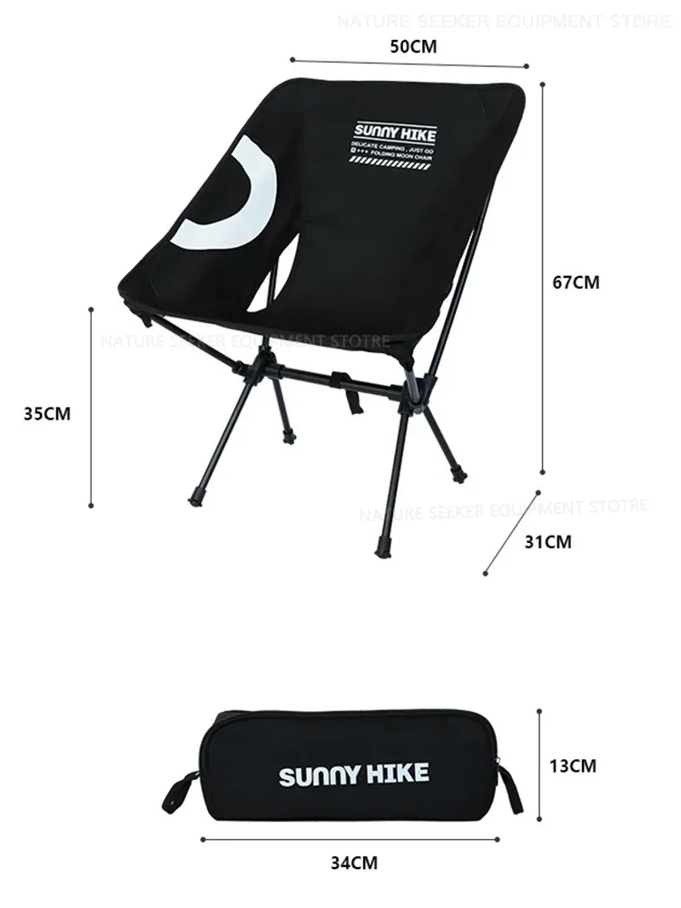 Folding Camping Chair Outdoor  - Fishing Equipment In 评论和价格