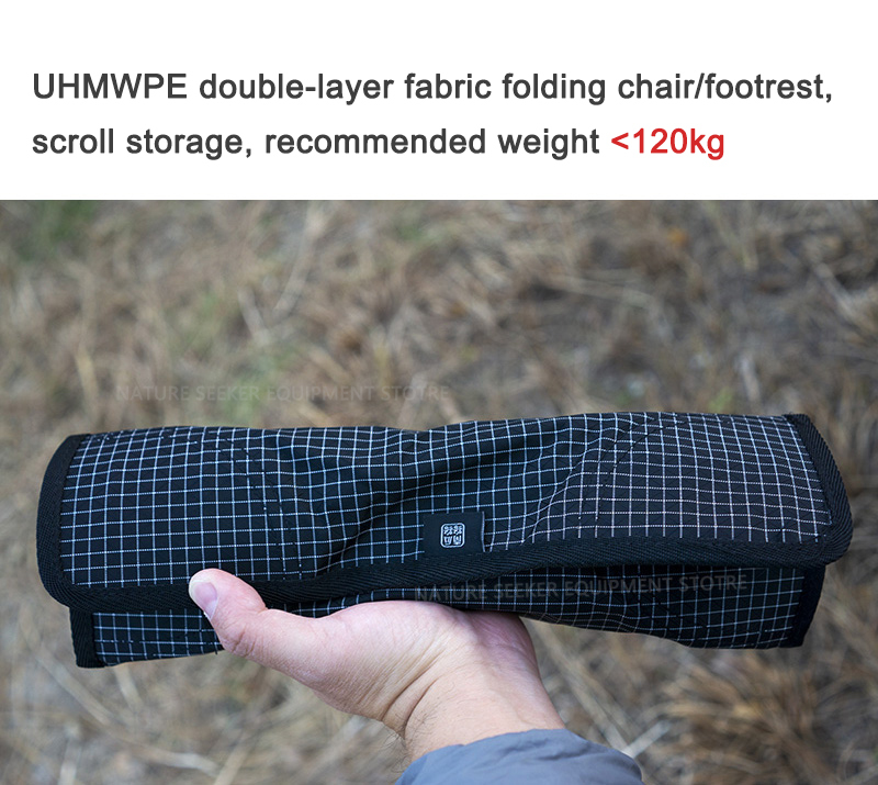 UHMWPE Stool Folding Chair Out - Fishing Equipment In 评论和价格