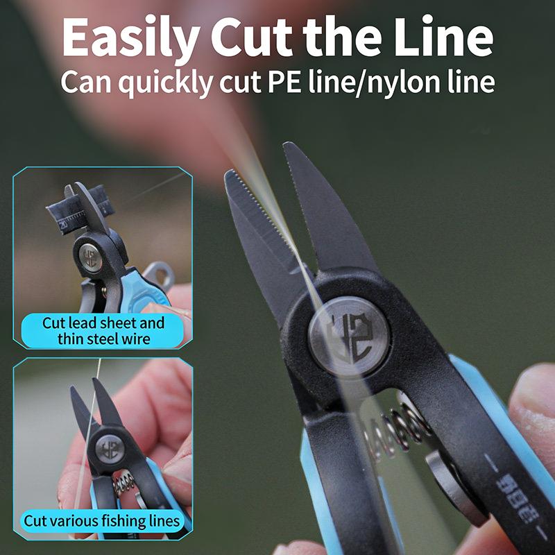 Portable Stainless Steel Fishi - Braided Fishing Line 评论和价格
