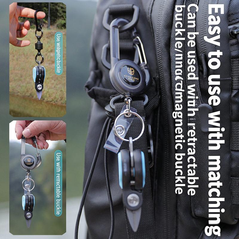 Portable Stainless Steel Fishi - Braided Fishing Line 评论和价格